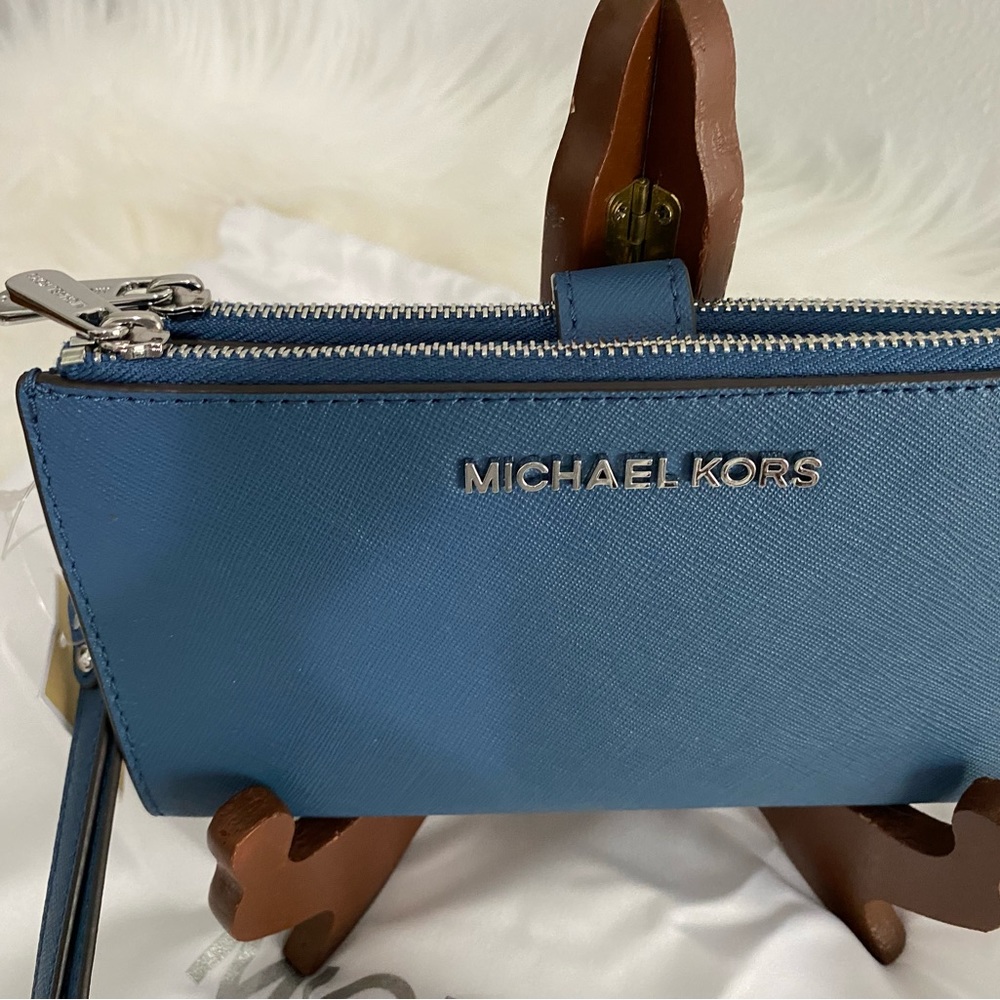 Michael Kors Large Double Zip